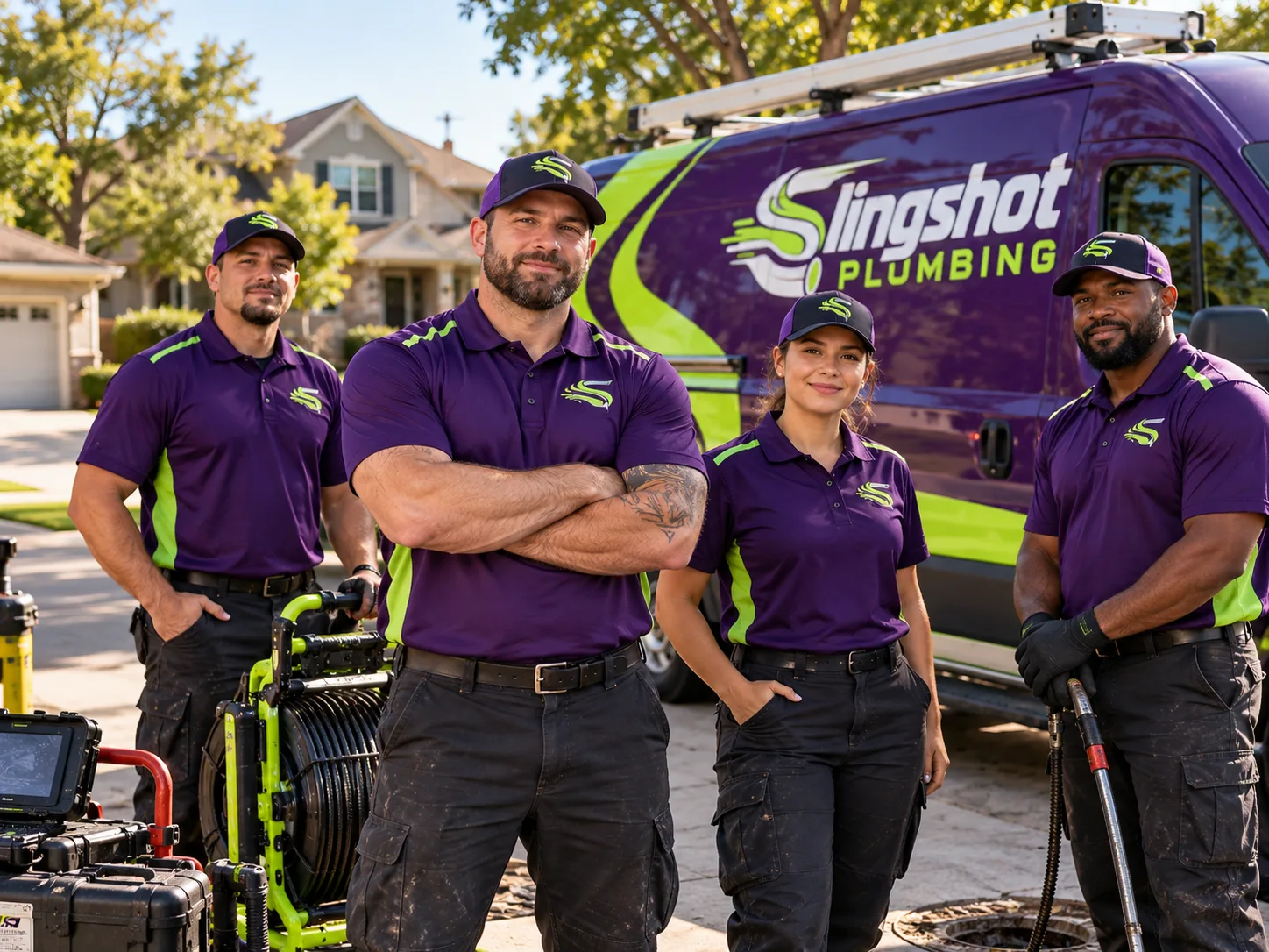 Drain Cleaning in Black River Falls, WI near me