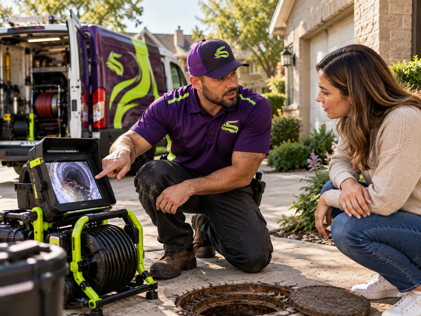 Drain Cleaning Black River Falls, WI FAQs
